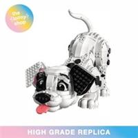 🐾NEW🐾 MOC 43269 101 Dalmatians Puppy Building Blocks 1722pcs Disney