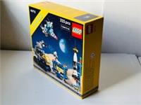 LEGO Space Promotional set 40712 | Micro Rocket Launchpad | Brand new & Sealed