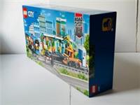 LEGO CITY Trains set 60335 | Train Station | Brand new & sealed