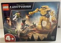 Lego Disney 76830 ZYCLOPS CHASE Buzz Lightyear from 2022 **NEW & SEALED**