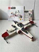 LEGO Star Wars 75402 | ARC-170 Starfighter | BUILD ONLY, NO MINIFIGURES OR BOX
