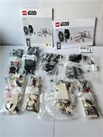 LEGO Star Wars 75393 | TIE Fighter & X-Wing Mash-up | MODELS ONLY, NO MINIFIGS