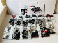LEGO Star Wars 75389 | The Dark Falcon | BUILD ONLY, NO FIGURES/ BOX