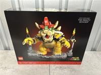 Lego The Mighty Bowser 71411 Super Mario BRAND NEW SEALED ups delivery