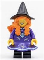 LEGO Halloween BAM Witch Girl Minifigure Exclusive (NP16)