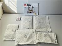 LEGO Star Wars 75432 | V-19 Torrent Starfighterr | BUILD ONLY, NO MINIFIGURES