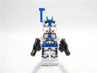 LEGO STAR WARS 501st LEGION PHASE 2 CLONE TROOPER OFFICER MINIFIGURE 75345 NEW