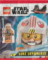 LEGO STAR WARS LUKE SKYWALKER 912507 SW1139 BRAND NEW IN SEALED PAPER BAG