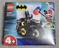 LEGO 76220 Batman versus Harley Quinn - NEW & SEALED