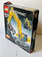 LEGO TECHNIC 42006 | Excavator | New but damaged & unsealed box