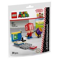 LEGO Super Mario 30702 Toad (Pit Crew) Age 6+ 39pcs Bag