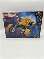 LEGO Marvel Super Heroes: Baby Rocket's Ship (76254) Brand New & Sealed!