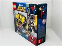 LEGO DC Comics Super Heroes 76002 | Superman: Metropolis Showdown | New & Sealed