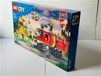 LEGO CITY Fire set 60374 | Fire Command Truck | Brand new & sealed