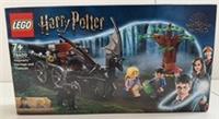 Lego Harry Potter 76400 HOGWARTS CARRIAGE AND THESTRALS from 2022 *NEW & SEALED*