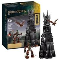 MOC 10237 The Lord of the Rings: Tower of Orthanc Building Set