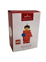 Hallmark Keepsake 2025 Brick Suit guy Lego Minifigure Christmas Tree Ornament
