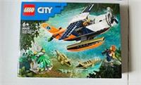 LEGO City set 60425 | Jungle Explorer Water Plane | Brand New & Sealed