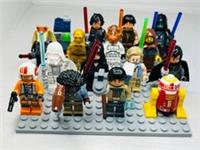 LEGO Star Wars Rebuild the Galaxy minifigures | Brand New
