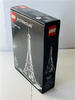 LEGO Architecture 21019 | The Eiffel Tower | Brand new & sealed