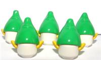 Lego 5 Elf Hat Pointed Ears For Minifigure Christmas Xmas Hats Advent
