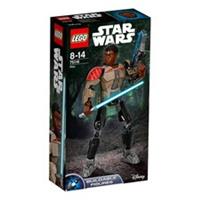 75116 LEGO Finn Constraction Star Wars 98 Pieces Age 8 Years+