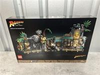Lego Temple of the Golden Idol (77015) Indiana Jones BRAND NEW SEALED ups