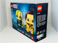 LEGO BRICKHEADZ Harry Potter 40617 Draco Malfoy & Cedric Diggory | New & sealed