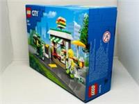 LEGO City Promo 40578 | Sandwich Shop | Brand New & Sealed