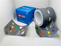 LEGO City Insiders 5007802 | Stickers City Road Tape | Brand New