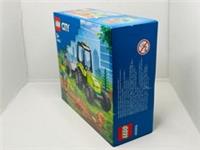 LEGO City set 60390 | Park Tractor | Brand New & Sealed
