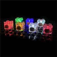 5pcs LED Light Building Block - Accessory FOR Lego - Light Up Your Creations