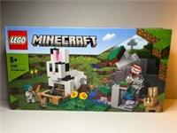 LEGO Minecraft 21181 | The Rabbit Ranch | Brand New & Sealed | Slight damage