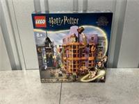 Lego Diagon Alley Weasleys Wizard Wheezes (76422) Harry Potter BRAND NEW SEALED