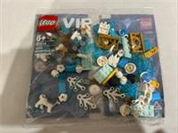 LEGO Miscellaneous: Winter Wonderland Vip Add on Pack (40514)