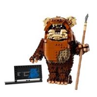 *NEW* UNBRANDED (75430) MOC Star Wars Wicket The Ewok Building Blocks Set