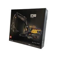 Genuine Lego: Technic Volvo EC500 Hybrid Excavator (42215) New & Factory Sealed