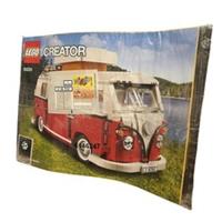 Genuine Lego: Creator Volkswagen T1 Camper Van (10220) New & Factory Sealed