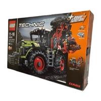 Genuine Lego: Technic Claas Xerion 5000 Trac (42054) New & Factory Sealed