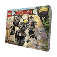 Genuine Lego: Ninjago Quake Mech (70632) New & Factory Sealed