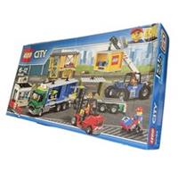Genuine Lego: City Cargo Terminal (60169) New & Factory Sealed