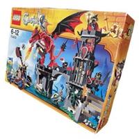 Genuine Lego: Castle Dragon Mountain (70403) New & Factory Sealed