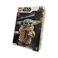 Genuine Lego: Star Wars The Mandalorian Child (75318) New & Factory Sealed