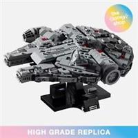 *New* MOC 75375 Millennium Falcon Star Wars: New Hope Building Blocks 921pcs