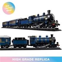 *New* 21344 MOC The Orient Express Train Building Blocks IDEAS 2540pc