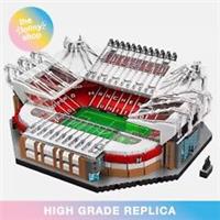 10272 MOC Old Trafford - Manchester United Building Blocks ICONS 3898pcs