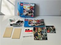 LEGO Sports set 3535 | Skateboard Street Park | New but damaged & opened box