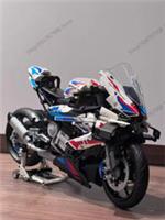 Supercar en Blocs de Construction - Coffret Collectionneur 1920pcs 42130 bagged