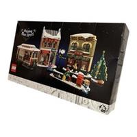 Genuine Lego: Icons Holiday Main Street (10308) New & Factory Sealed