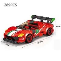 LEGO Technic NEOM McLaren Extreme E Race Car - #42166